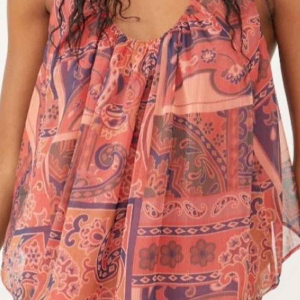 Free People Summer Tank